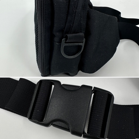 Vintage REI Lumbar Fanny Hip Pack Waist Bag Sling Crossbody Hiking Backpacking - Picture 12 of 16